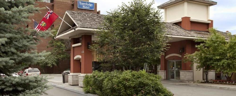 Travelodge By Wyndham Ottawa West Exterior foto