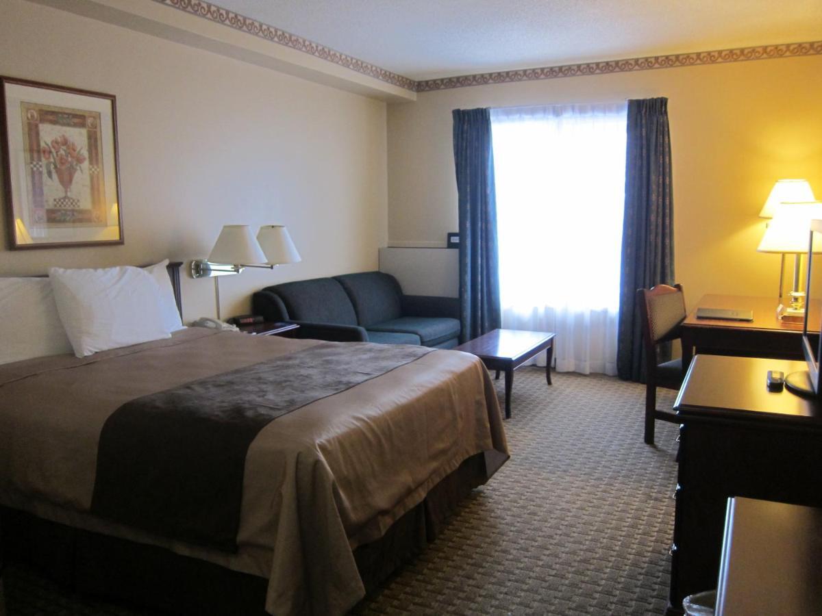 Travelodge By Wyndham Ottawa West Zimmer foto